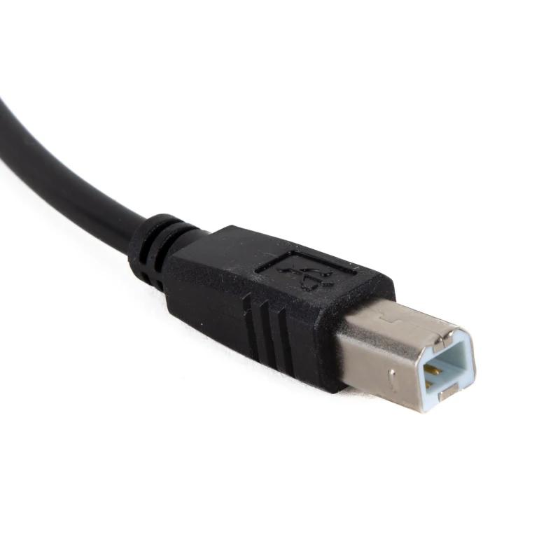 Infortisa Image 3 - iggual Cable USB 2.0 A(M)-B(M) A-B macho 2 metros