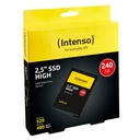 Infortisa Image 1 - Intenso 3813440 HIGH SSD 240GB 2.5" Sata3