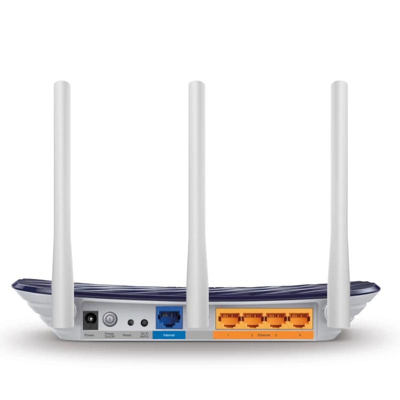 Infortisa Image 2 - TP-Link Archer C20 Router WiFi AC750 1xWAN 4xLAN