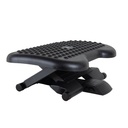 Infortisa Image 3 - iggual RP3 Reposapiés 3 alturas inclinable 46x34cm