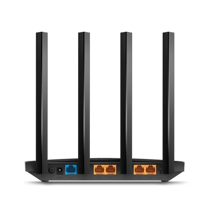 Infortisa Image 2 - TP-Link Archer C6 Router WiFi AC1200 5xGb Dual