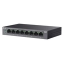 Infortisa Image 2 - TP-Link LS108GP Switch 8xGb PoE+ 62W Desktop