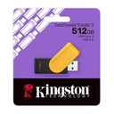 Infortisa Image 2 - Kingston DataTraveler Exodia S 512GB USB 3.2 Gen 1