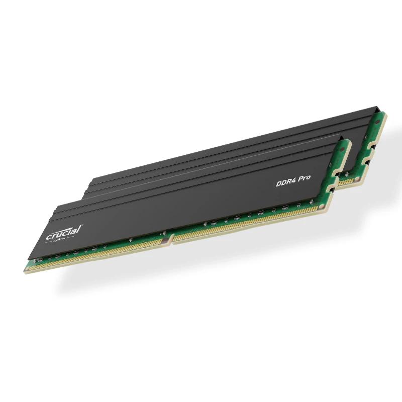 Infortisa Image 1 - Crucial PRO CP2K16G4DFRA32A 32G (2x16) DDR4 3200MH