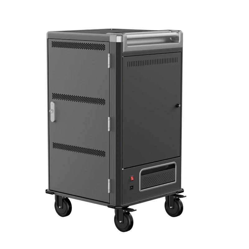 Infortisa Image 1 - EWENT Armario carga inteligente 30 dispositivos