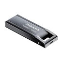 Infortisa Image 2 - ADATA Lapiz USB UR340 128GB USB 3.2 Metal Black