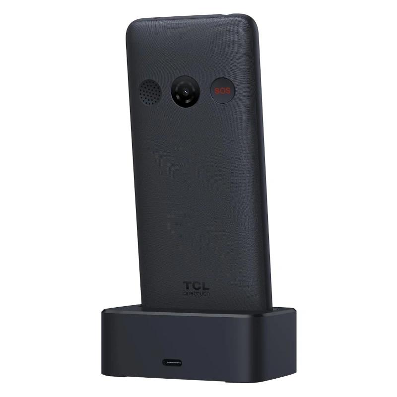 Infortisa Image 1 - TCL Móvil Senior One Touch 4022s 2.8" Gray
