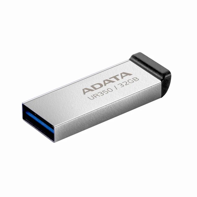 Infortisa Image 1 - ADATA Lapiz Usb UR350 32GB USB 3.2 Metálica