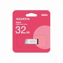 Infortisa Image 3 - ADATA Lapiz Usb UR350 32GB USB 3.2 Metálica