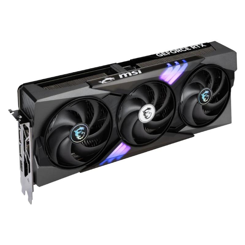 Infortisa Image 2 - MSI VGA NVIDIA RTX 5070 12G GAMING TRIO OC DDR7