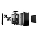 Infortisa Image 2 - be quiet! Caja Pure Base 501 Black