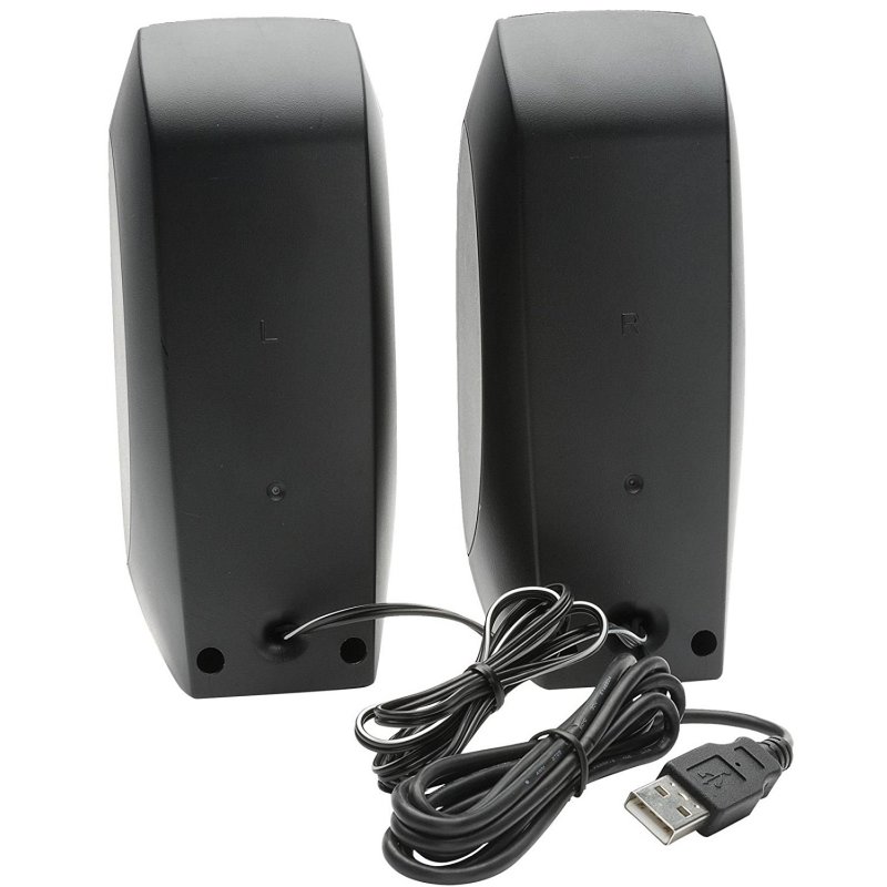Infortisa Image 1 - Logitech Altavoces 2.0 S150 Negro OEM