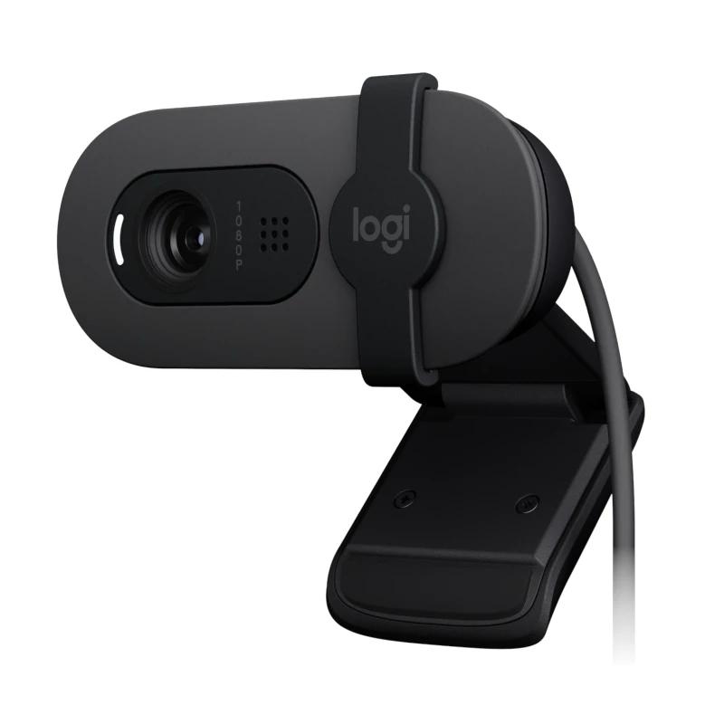 Infortisa Image 1 - Logitech Webcam Brio 105