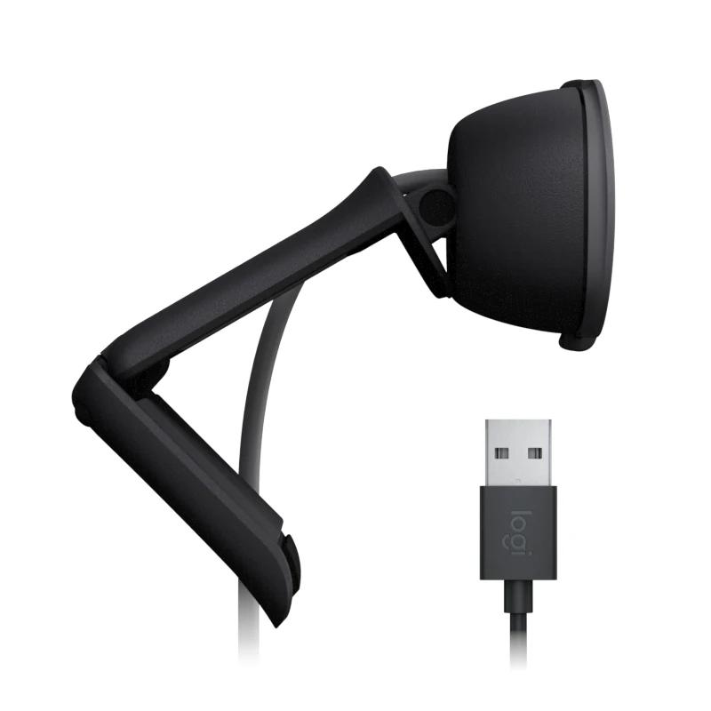 Infortisa Image 3 - Logitech Webcam Brio 105