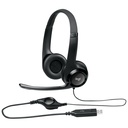 Infortisa Image 3 - Logitech Auricular+Mic H390 USB Negro