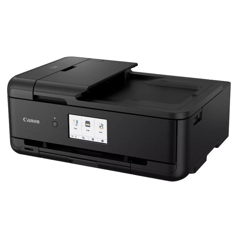 Infortisa Image 2 - Canon Multifunción Pixma TS9550a A3 Negro