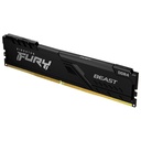 Infortisa Image 2 - Kingston Fury Beast KF432C16BB/32 32GB DDR4 3200MH