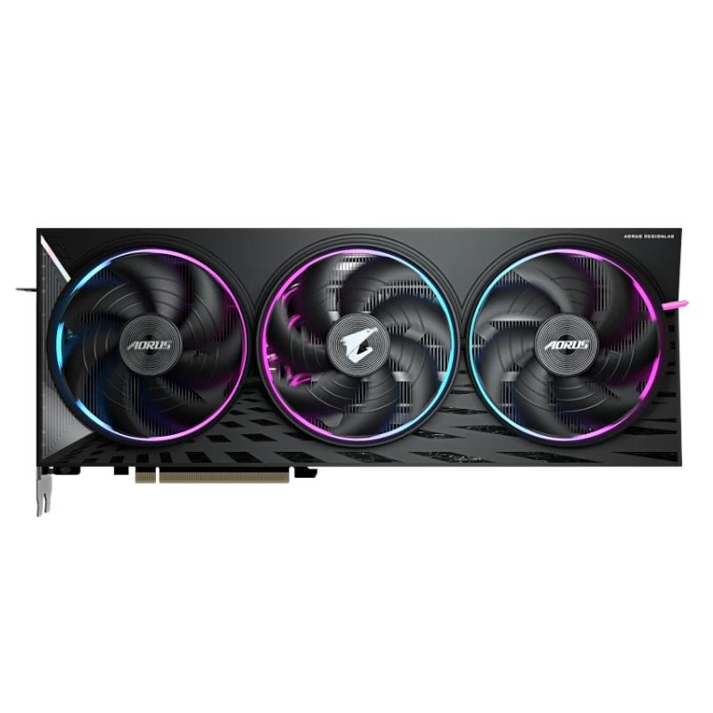 Infortisa Image 1 - Gigabyte VGA AMD RX 9070XT AORUS E 16GB