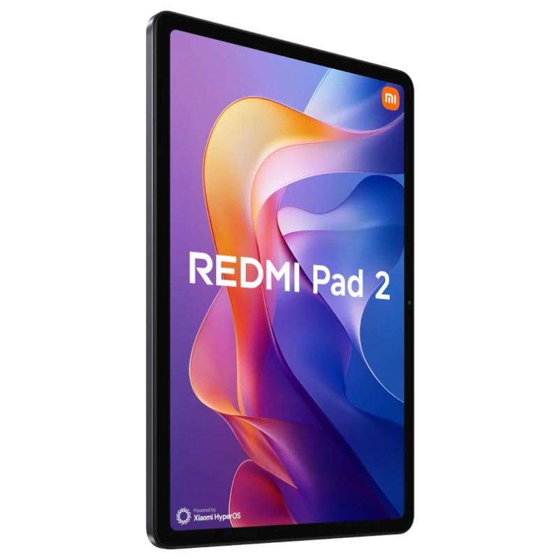 Infortisa Image 2 - Xiaomi Redmi Pad 2 11" 8Gb 256Gb Graphite Gray
