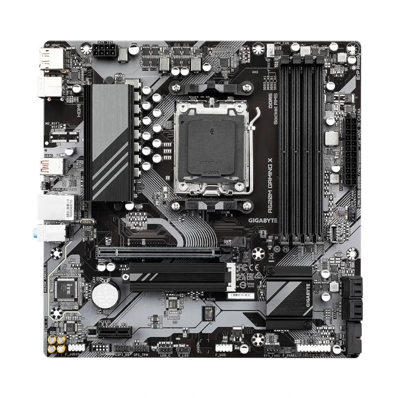 Infortisa Image 1 - Gigabyte Placa Base A620M GAMING X mATX AM5