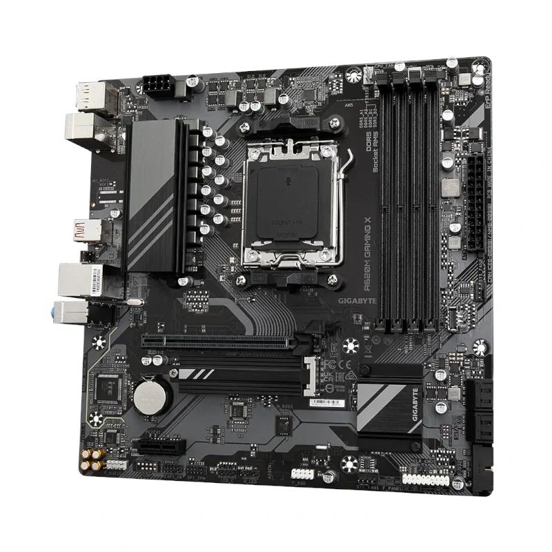 Infortisa Image 2 - Gigabyte Placa Base A620M GAMING X mATX AM5