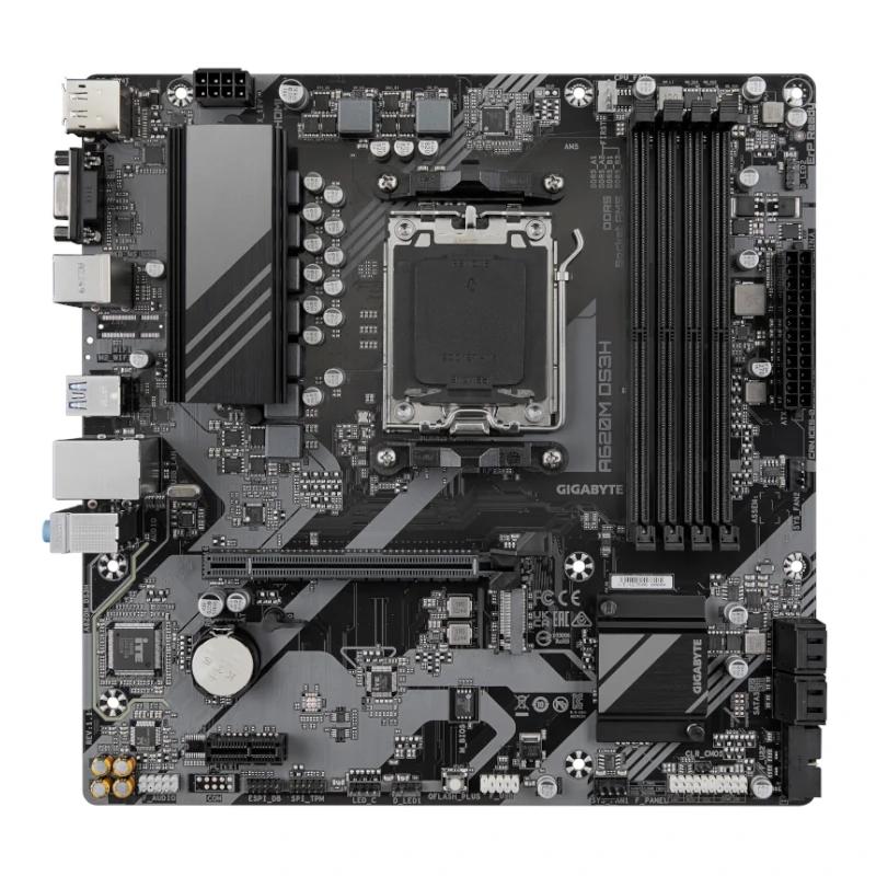 Infortisa Image 1 - Gigabyte Placa Base A620M DS3H mATX AM5