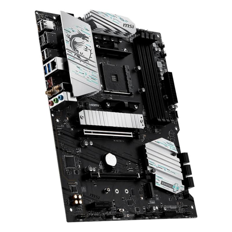 Infortisa Image 2 - MSI Placa Base B550 GAMING WIFI ATX AM4