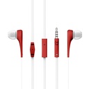 Infortisa Image 3 - Energy Sistem Auricular Intrauditivo Style 1 Rojo