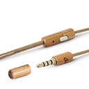 Infortisa Image 1 - Energy Auricular Eco Cherry Wood