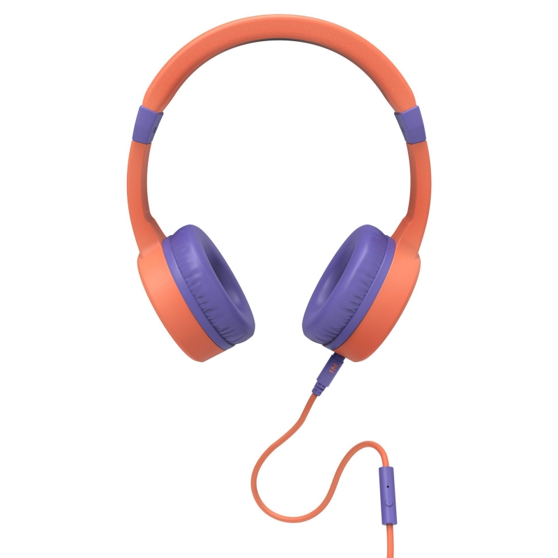 Infortisa Image 1 - Energy Sistem Auriculares Lol&Roll Pop Kids Orange