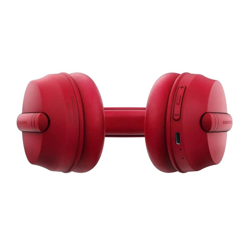 Infortisa Image 3 - Energy Sistem  Auriculares Bluetooth Hoshi ECO Red