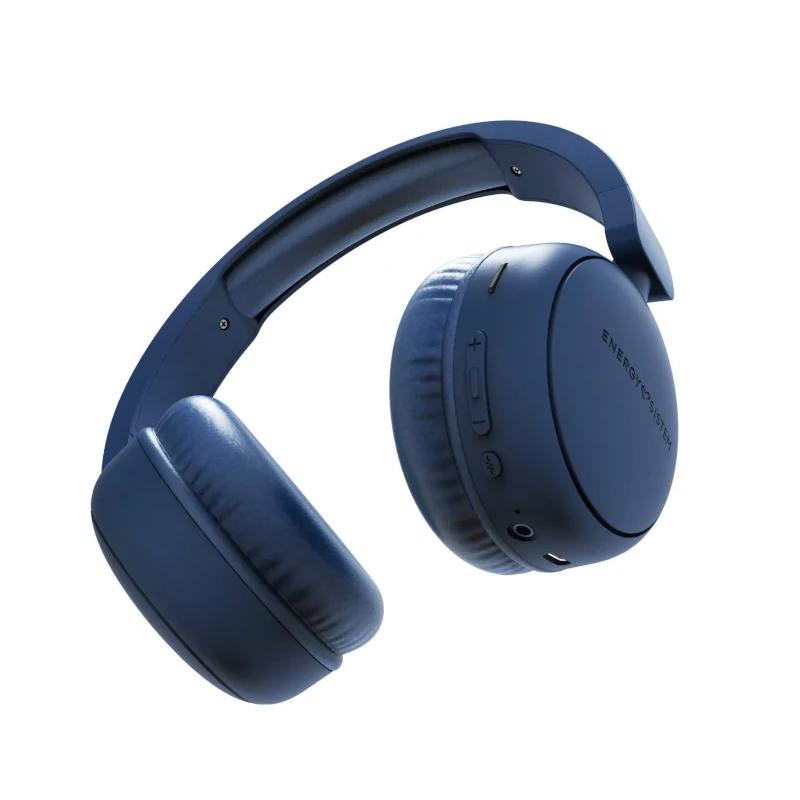 Infortisa Image 1 - Energy Sistem RadioColor auricular radio FM azul