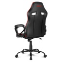 Infortisa Image 3 - Drift Silla Gaming DR50 Negro/ Rojo