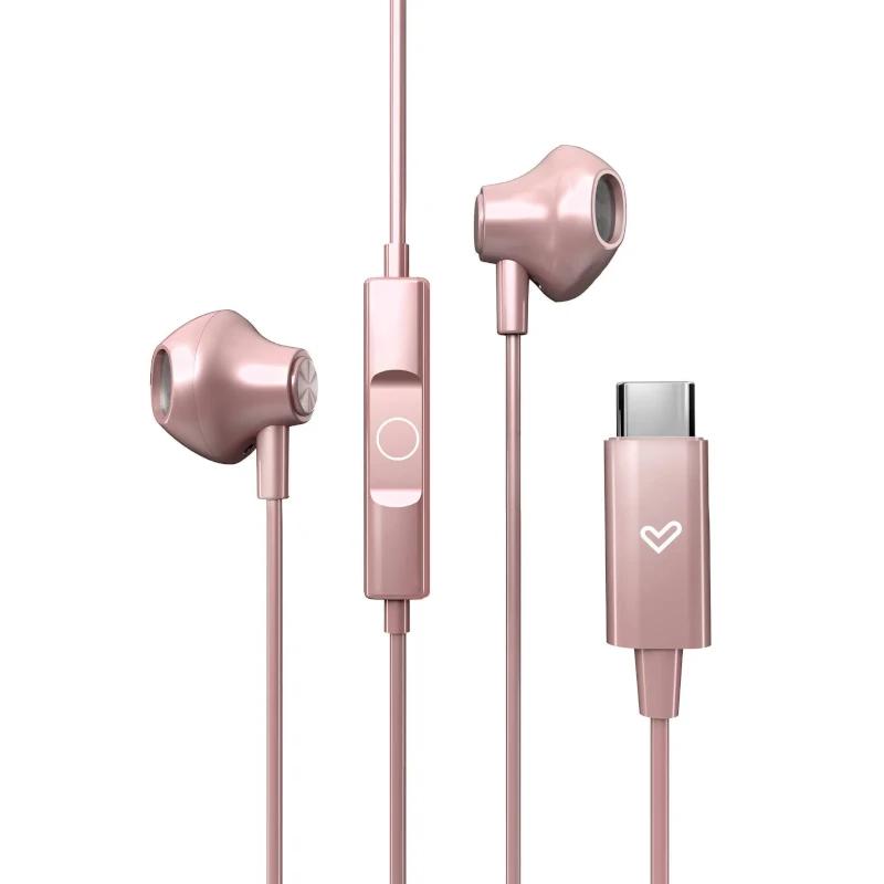 Infortisa Image 1 - Energy Sistem Auriculares EasyPods Type C Rose
