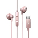 Infortisa Image 1 - Energy Sistem Auriculares EasyPods Type C Rose