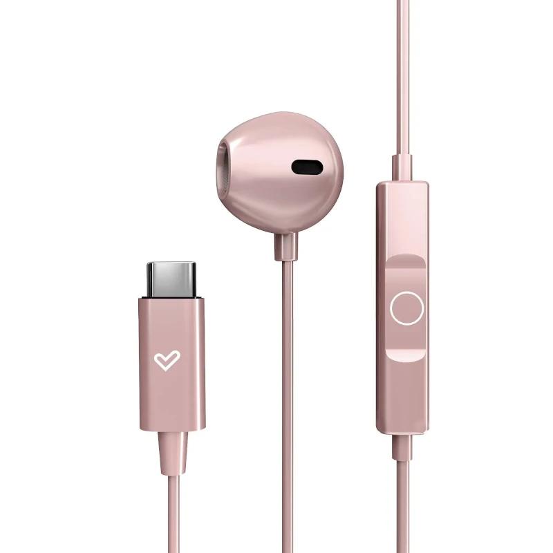 Infortisa Image 2 - Energy Sistem Auriculares EasyPods Type C Rose