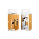 Infortisa Image 1 - Energy Sistem Auriculares EasyPods Type C Space