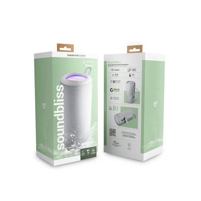 Infortisa Image 3 - Energy Sistem Altavoz Soundbliss Cloud -BT