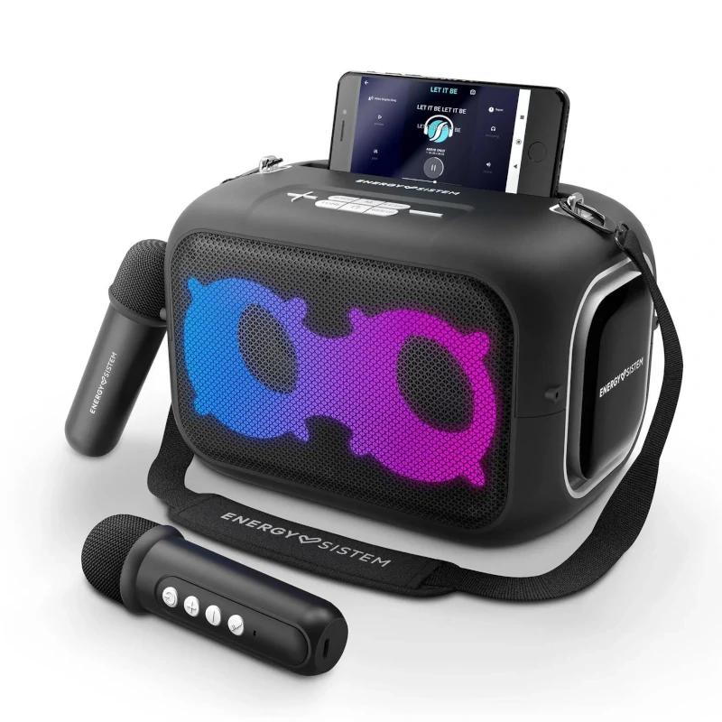 Infortisa Image 1 - Energy Sistem Altavoz KaraokeStar