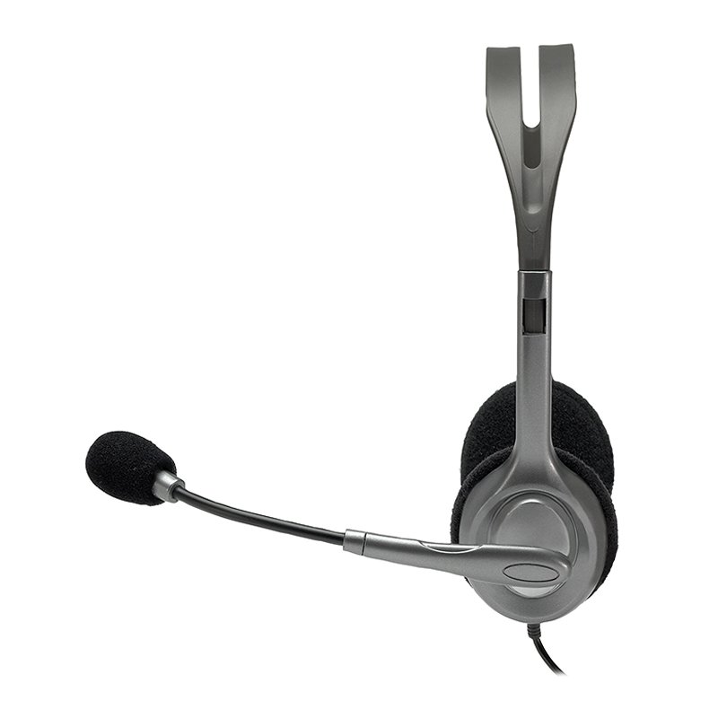 Infortisa Image 1 - Logitech H110 auriculares + micro estéreo