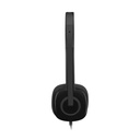 Infortisa Image 2 - Logitech h151 Auricular + micro