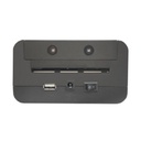 Infortisa Image 1 - Mustek Detector Billetes Falsos D9