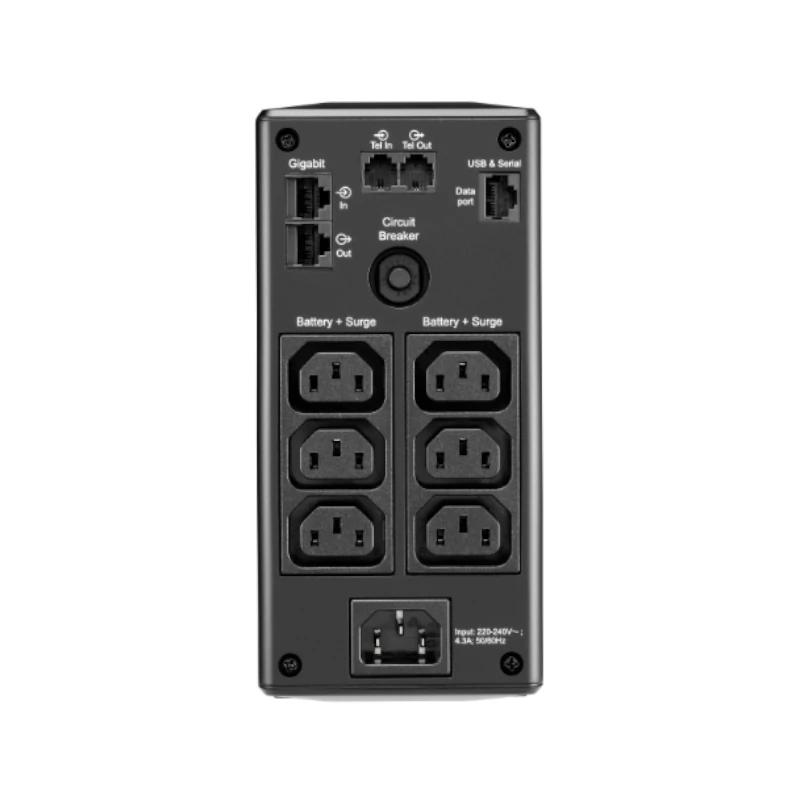 Infortisa Image 3 - APC Back UPS Pro BR 650VA 6 Outlets AVR