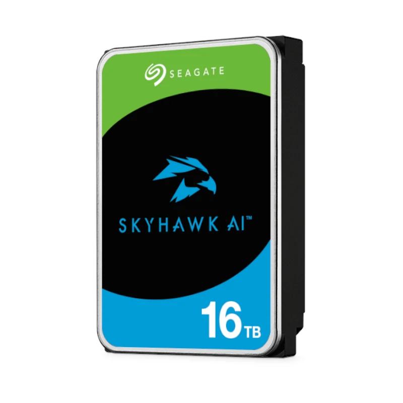 Infortisa Image 1 - Seagate SkyHawk AI ST16000VE004 16TB 3.5" SATA3
