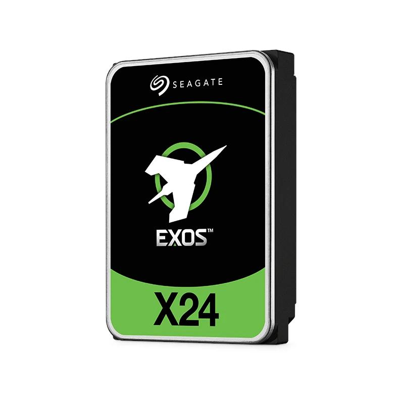 Infortisa Image 1 - Seagate Exos X24 ST20000NM002H 20TB SATA-600 3.5"