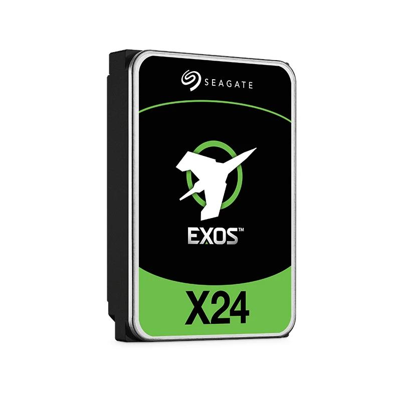 Infortisa Image 2 - Seagate Exos X24 ST20000NM002H 20TB SATA-600 3.5"