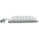 Infortisa Image 1 - Cherry Teclado KC 1000 Blanco