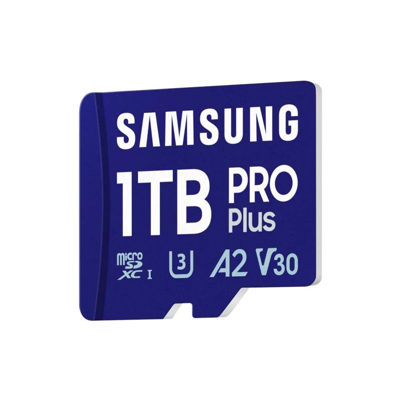 Infortisa Image 1 - Samsung MicroSD PRO Plus 1TB