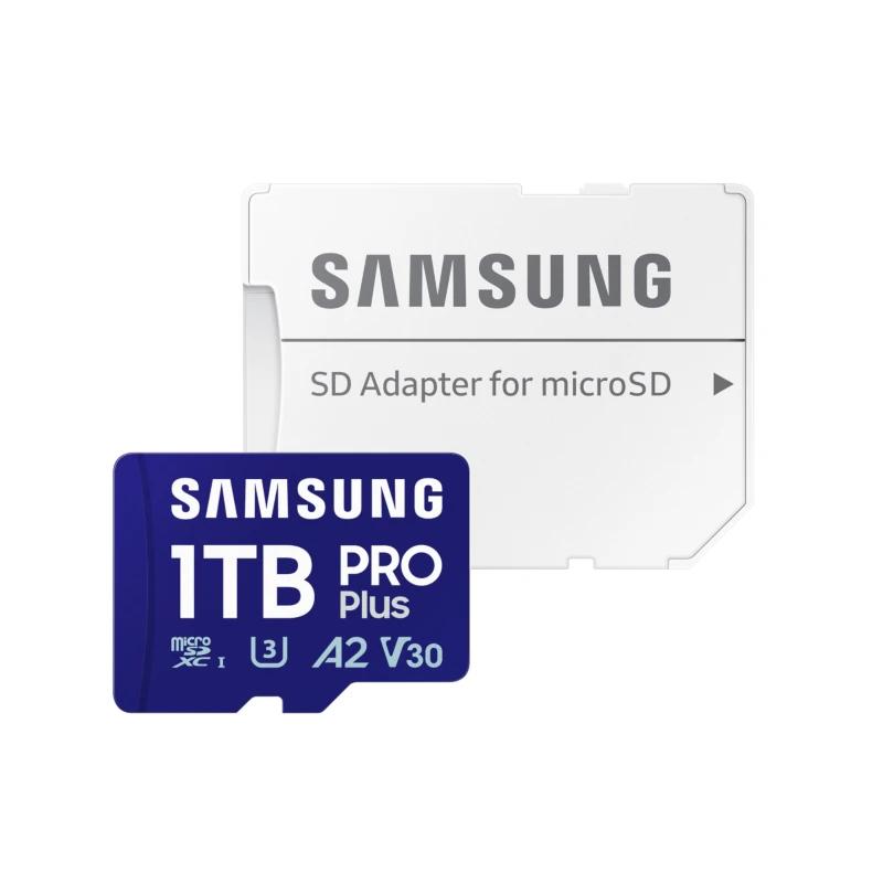 Infortisa Image 3 - Samsung MicroSD PRO Plus 1TB