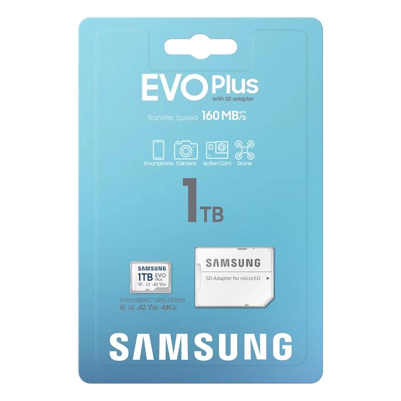 Infortisa Image 3 - Samsung MicroSDHC EVO Plus New 1TB Clase 10